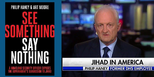 Philip Haney: The Problem of Sharia in America