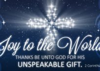 Celebrating the Birth of Christ! Celebrating the Birth of Christ!