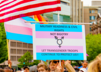 Coalition Letter Urges Trump Administration to Resist Courts on “Transgenders” in Military Coalition Letter Urges Trump Administration to Resist Courts on “Transgenders” in Military