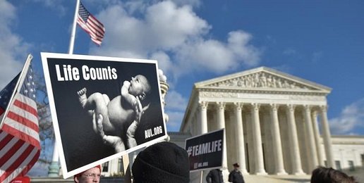 What’s at Stake in the U.S. Supreme Court’s Decision on Forced Abortion Speech