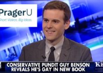 Prager University’s Troubling Video with Homosexual Christian Guy Benson