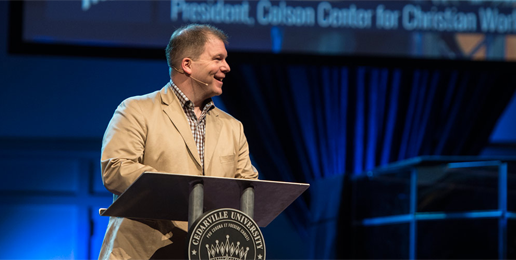 Don’t Miss Our Annual Worldview Conference with John Stonestreet