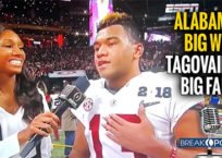 Alabama’s Big Win Alabama’s Big Win