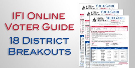 IFI Voter Guide — **SPECIAL LOCAL EDITIONS** IFI Voter Guide — **SPECIAL LOCAL EDITIONS**
