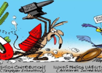 Illinois State Pensions: Overpromised, Not Underfunded