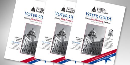 The 2018 Illinois Primary Voter Guide is Here! The 2018 Illinois Primary Voter Guide is Here!