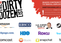 2018 Dirty Dozen List: 12 Leading Facilitators in Sexual Exploitation 2018 Dirty Dozen List: 12 Leading Facilitators in Sexual Exploitation