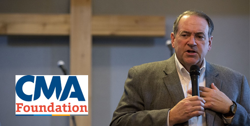 CMA Rejects Biblical Truth and Mike Huckabee