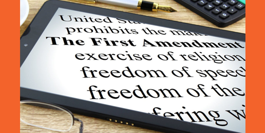 The First Amendment Is In Far Greater Danger Than The Second