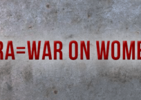 Strict Scrutiny and the ERA – A Bad Combination for Women Strict Scrutiny and the ERA – A Bad Combination for Women