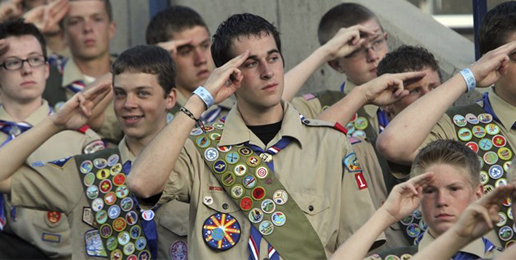 Mormon Exodus from Scouting Is Good for Boys