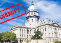 Illinois is Insolvent and It is Time to Admit It