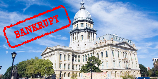 Illinois is Insolvent and It is Time to Admit It