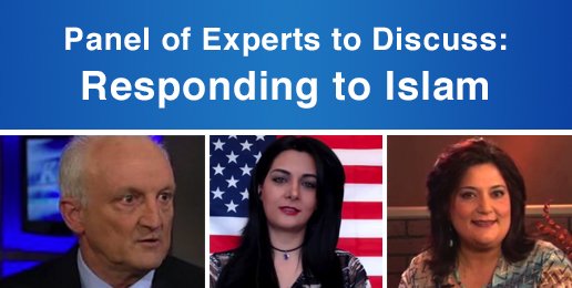 Special Panel on Radical Islam – 3 Locations