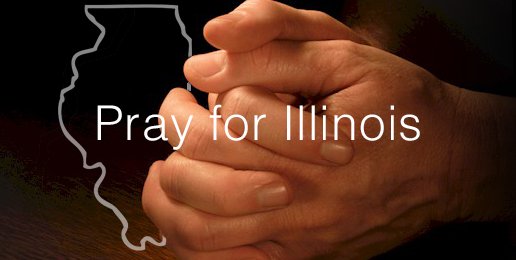 A Prayer for Illinois