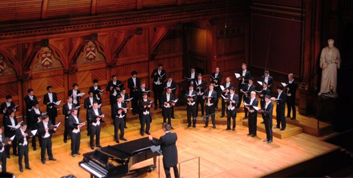 Harvard’s Gender Decision on Historic Choirs Strikes a Bad Note