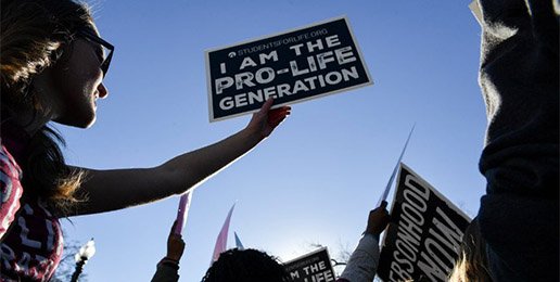 America Is Split Right Down the Middle on Abortion, Poll Shows