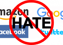 Facebook, Twitter, Google, Amazon in Cahoots w/SPLC