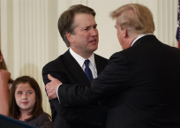 Be of Good Cheer About Brett Kavanaugh Be of Good Cheer About Brett Kavanaugh