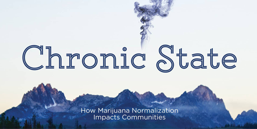 Marijuana: Fostering a Chronic State