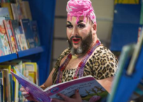 The ALA Plunges Deeper into the Drag Cesspool The ALA Plunges Deeper into the Drag Cesspool