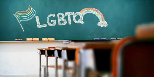 The LGBT (Ideological) Seduction of Our Children