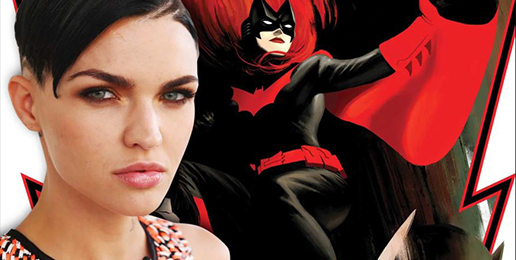 SJW Feeding Frenzy: Lesbian Actress Not Lesbian Enough to Play Batwoman