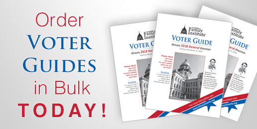Voter Guides are Ready! Order in Bulk!