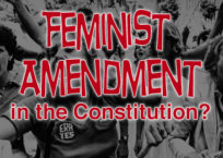 Democrats Are Trying To Sneak A Feminist Amendment Into The Constitution, 36 Years Later