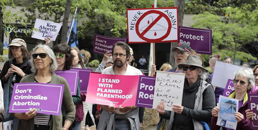 Prepare for the Wrath of the Pro-Abortion Militants
