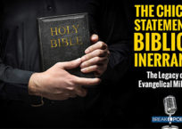 The Chicago Statement on Biblical Inerrancy The Chicago Statement on Biblical Inerrancy