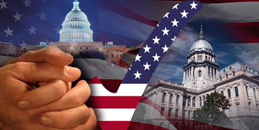 Prayer Alert: Primary Election, State & Federal Legislatures