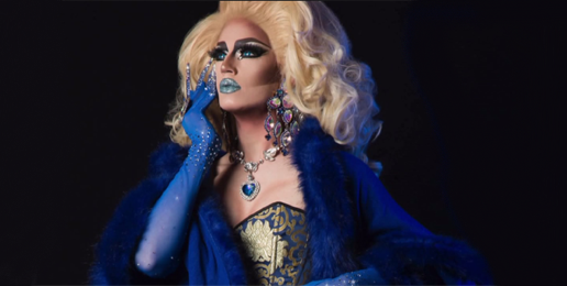 Middle School Invites Homosexual Drag Queen to Career Day