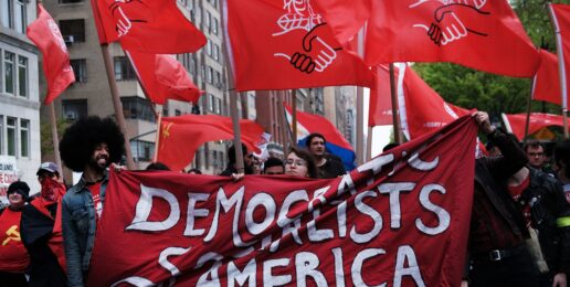 Definitions of Socialism Broaden as Support for Capitalism Drops, Gallup Research Shows