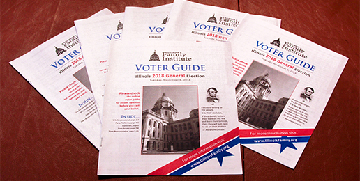 General Election Voter Guides Are Going Quickly — Order in Bulk Today!