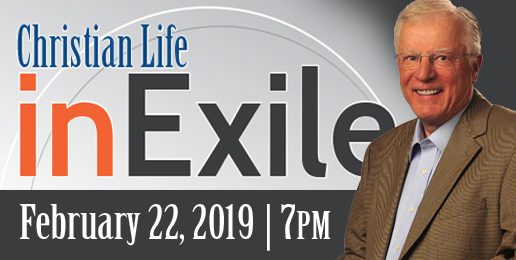 Christian Life in Exile Christian Life in Exile