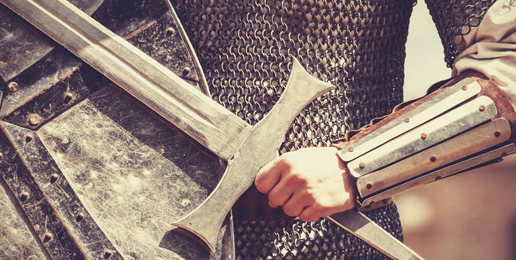 Spiritual Warfare: Standing Strong