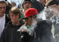New School Resource Officer Data Shows Increase in Teen Marijuana Use in Illinois New School Resource Officer Data Shows Increase in Teen Marijuana Use in Illinois