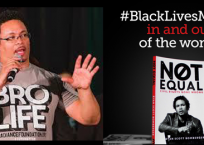 Bomberger: Black Lives Matter In and Out of the Womb Bomberger: Black Lives Matter In and Out of the Womb
