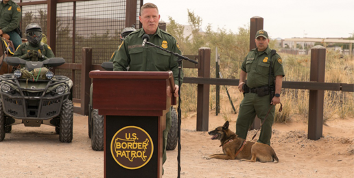 Law Enforcement Agrees: The Media’s Border Denialism is Absurd