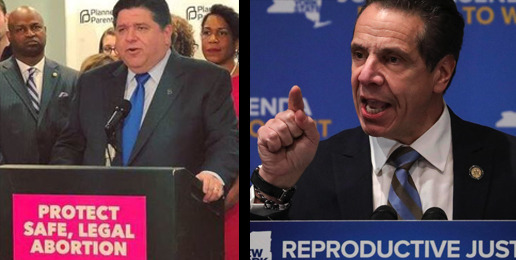 Illinois Governor Pritzker All In for Taxpayer-Funding of Abortion and Planned Parenthood