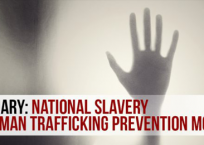 The Scourge of Human Trafficking Demands Another Appomattox The Scourge of Human Trafficking Demands Another Appomattox