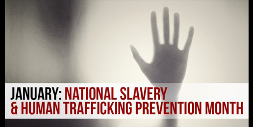 The Scourge of Human Trafficking Demands Another Appomattox