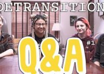 Formerly “Trans” Young Women Speak Out Formerly “Trans” Young Women Speak Out