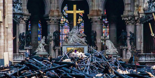 Notre Dame and a Brief Lament for Western Civilization