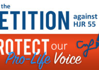 Don’t Let Springfield Lawmakers Silence Our Pro-Life Voice!