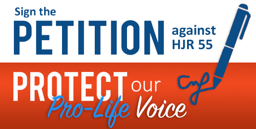 Don’t Let Springfield Lawmakers Silence Our Pro-Life Voice!