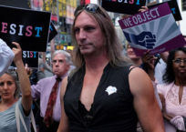 Congressional Resolution Calls for the Military to Accept Transgenders Congressional Resolution Calls for the Military to Accept Transgenders