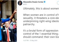 AOC’s Stupid Abortion Comments AOC’s Stupid Abortion Comments