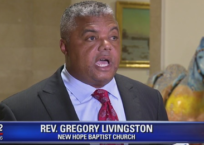 Pastor Livingston Speaks Out Against “Hopped-Up Super Weed”